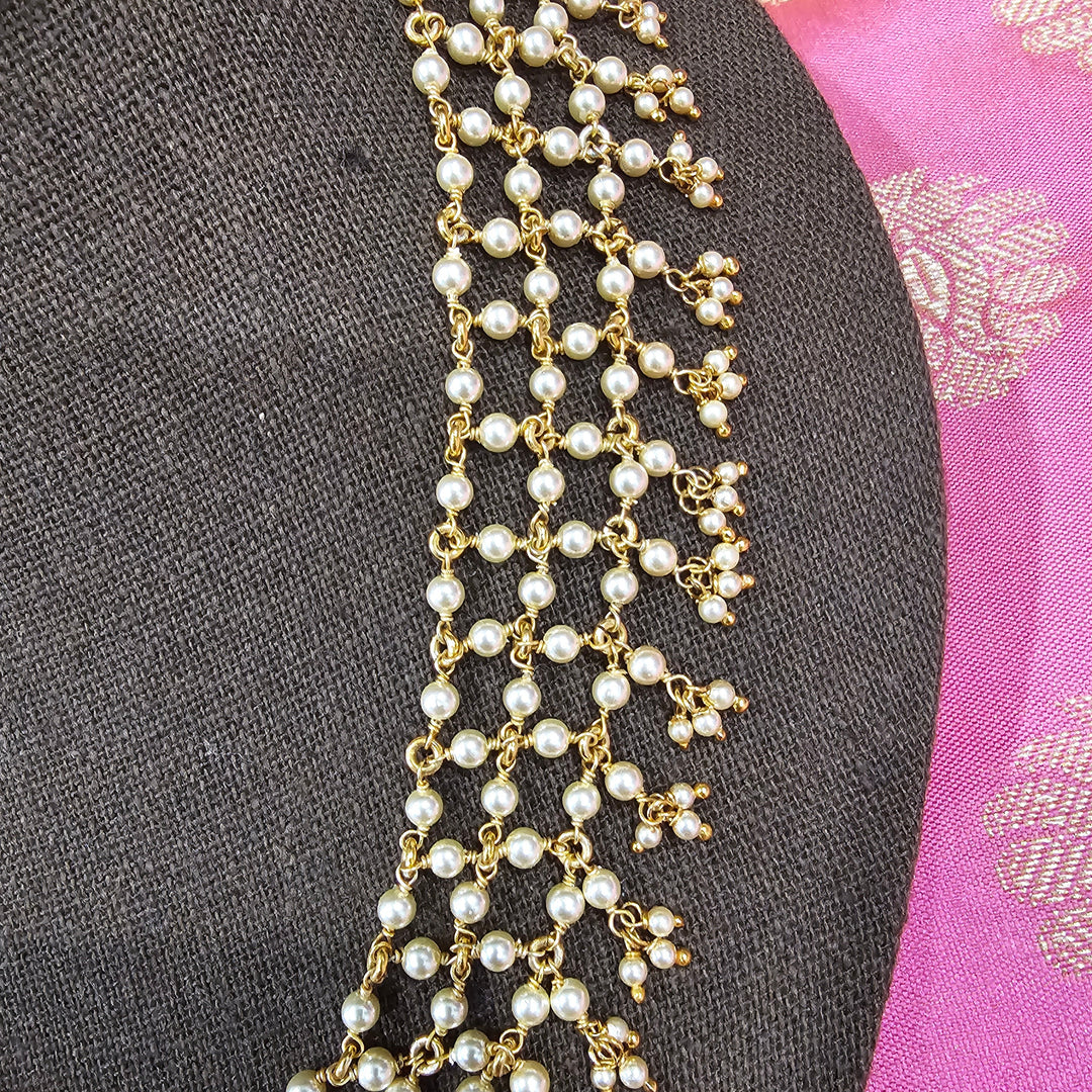 Silver Simple chains