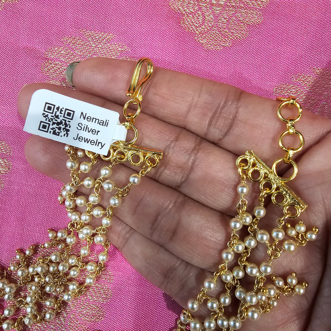 Silver Simple chains
