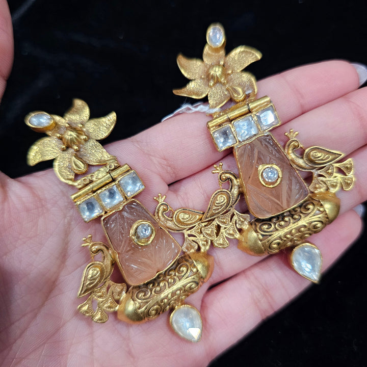 92.5 Silver Fusion earrings