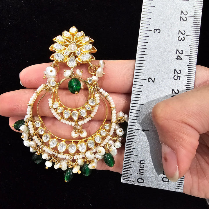moissanite Silver Bali