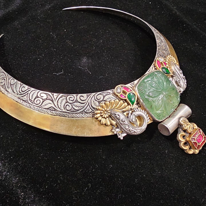 Fusion Aventurine Cut stone