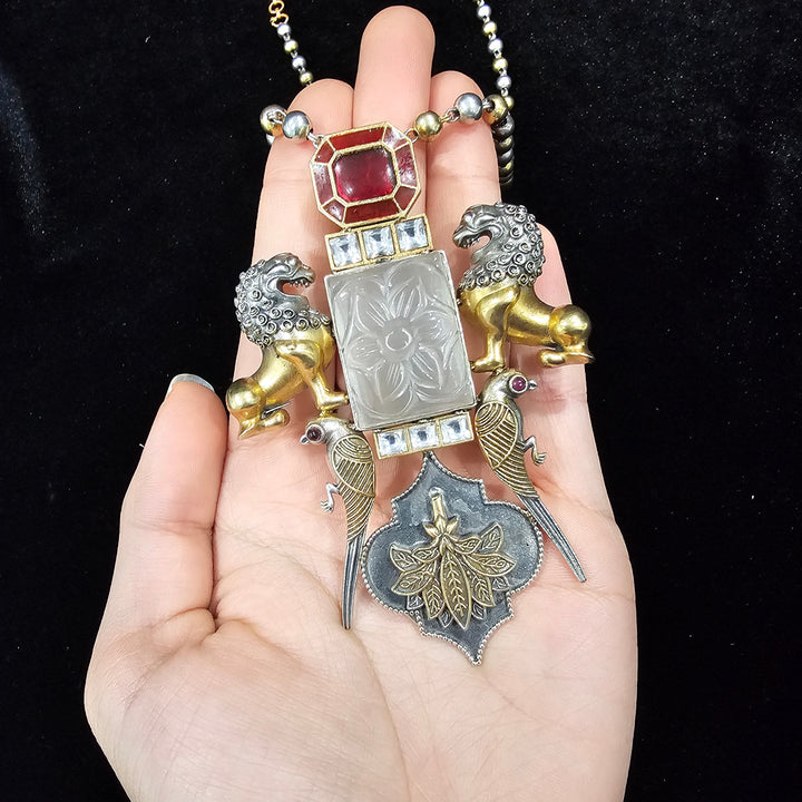Fusion necklace set