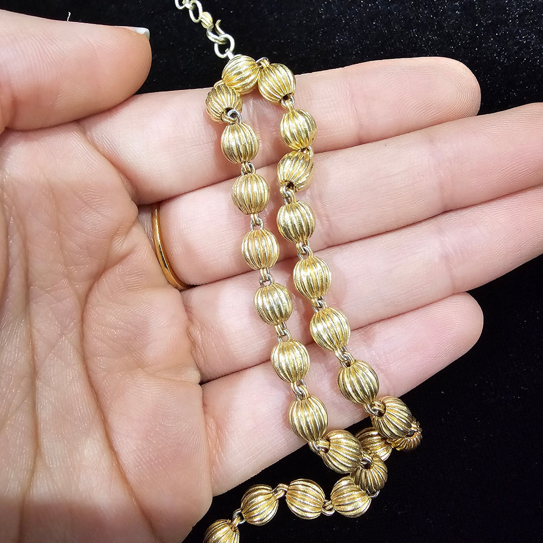 925 Silver fusion necklace