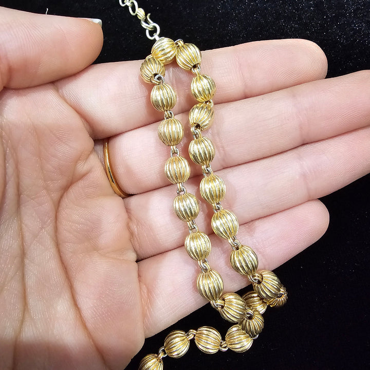 925 Silver fusion necklace