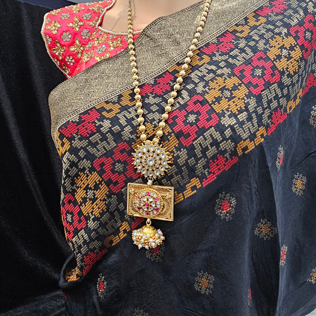 925 Silver fusion necklace