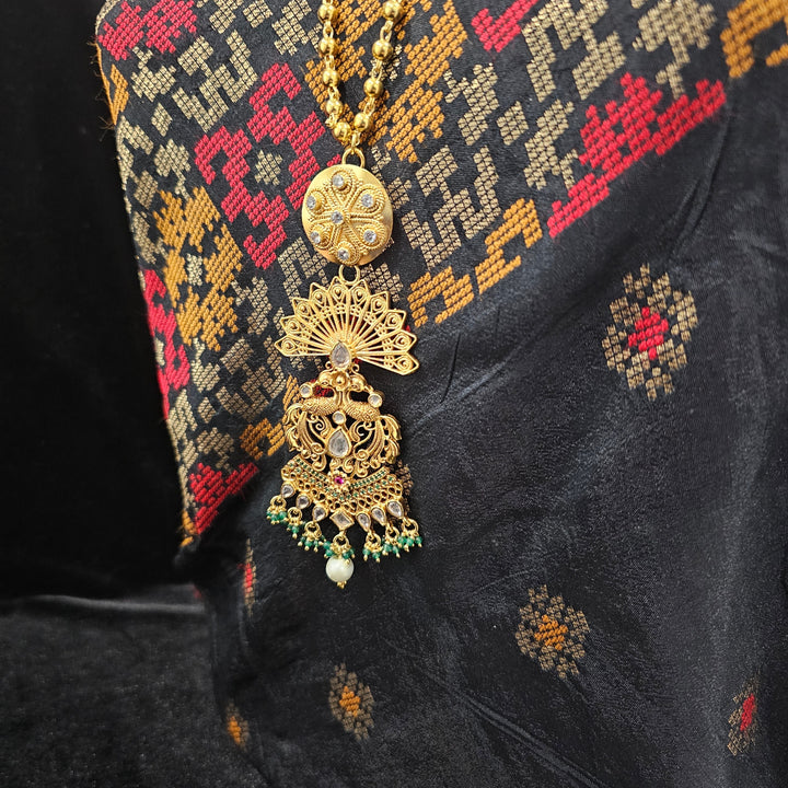 925 Silver fusion necklace