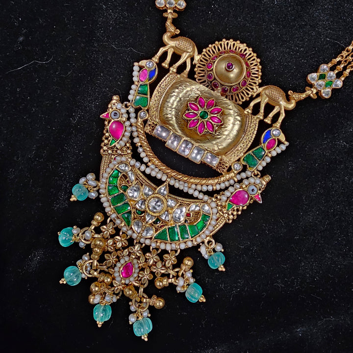 925 Silver Fusion necklace