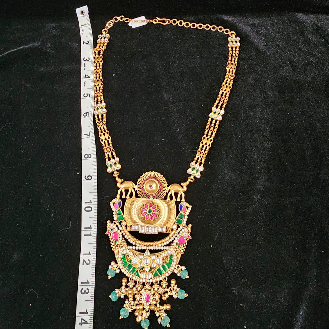 925 Silver Fusion necklace