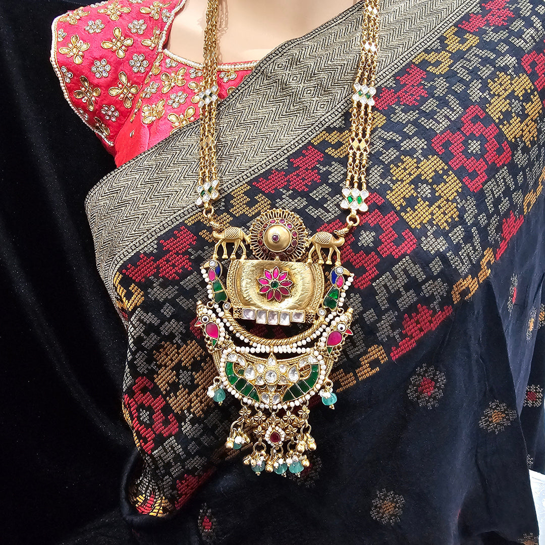925 Silver Fusion necklace