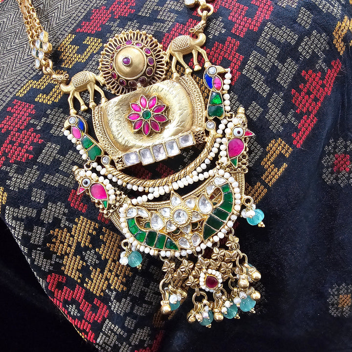 925 Silver Fusion necklace