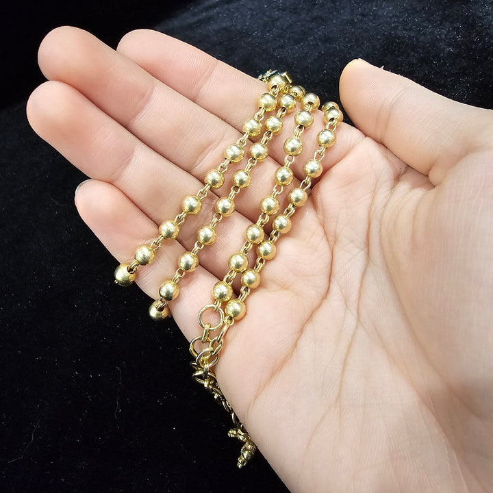 Fusion Kundan necklace