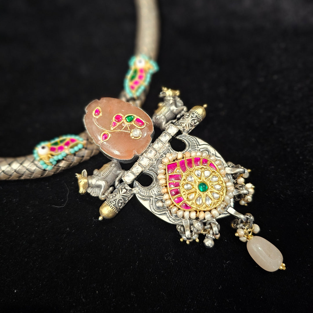 Fusion necklace