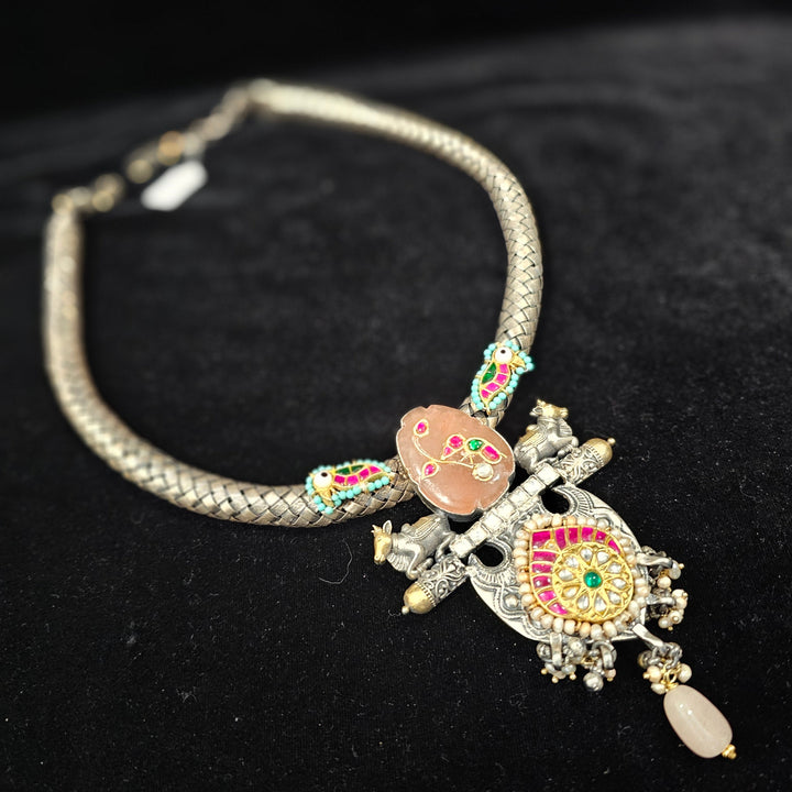 Fusion necklace