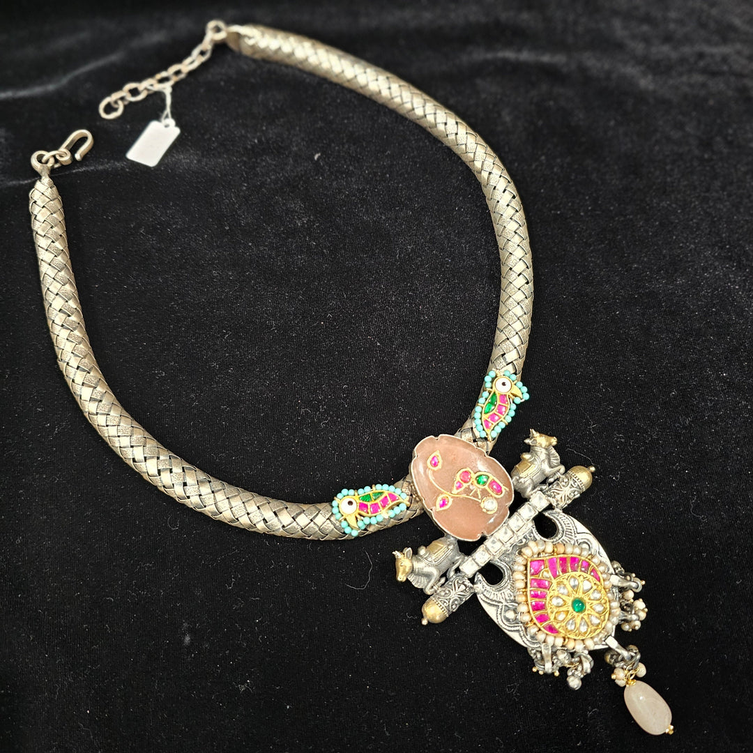 Fusion necklace