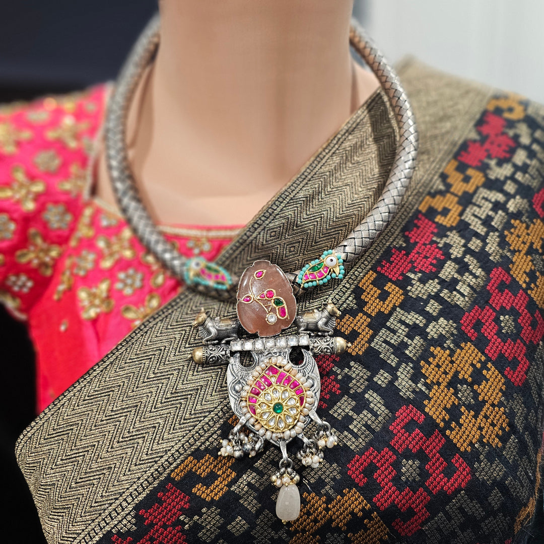 Fusion necklace