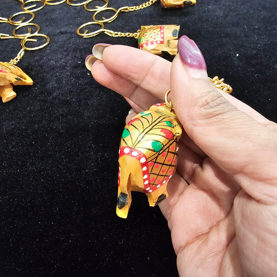 Elephant key chains