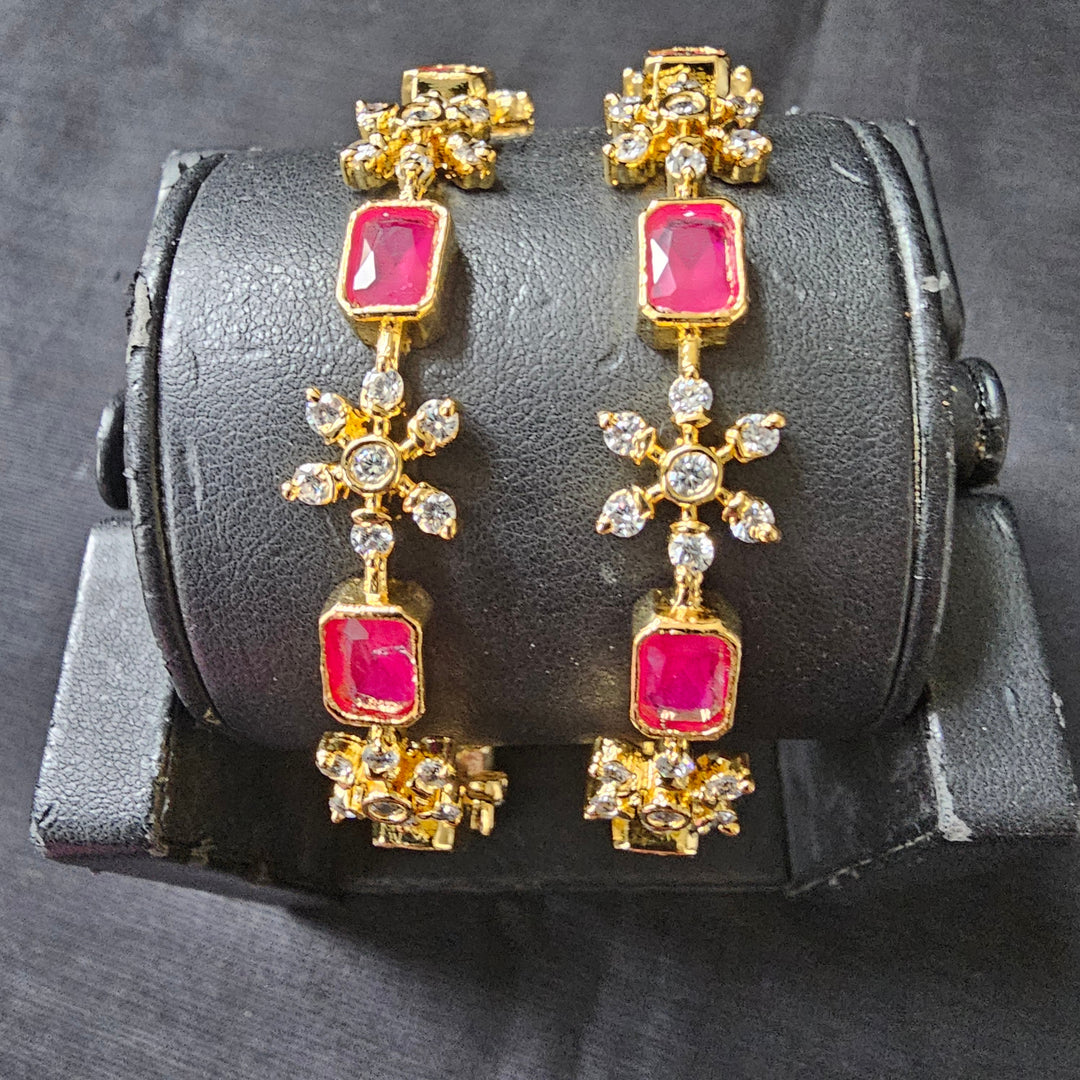 Ruby Bangle set