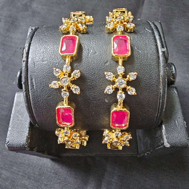 Ruby Bangle set
