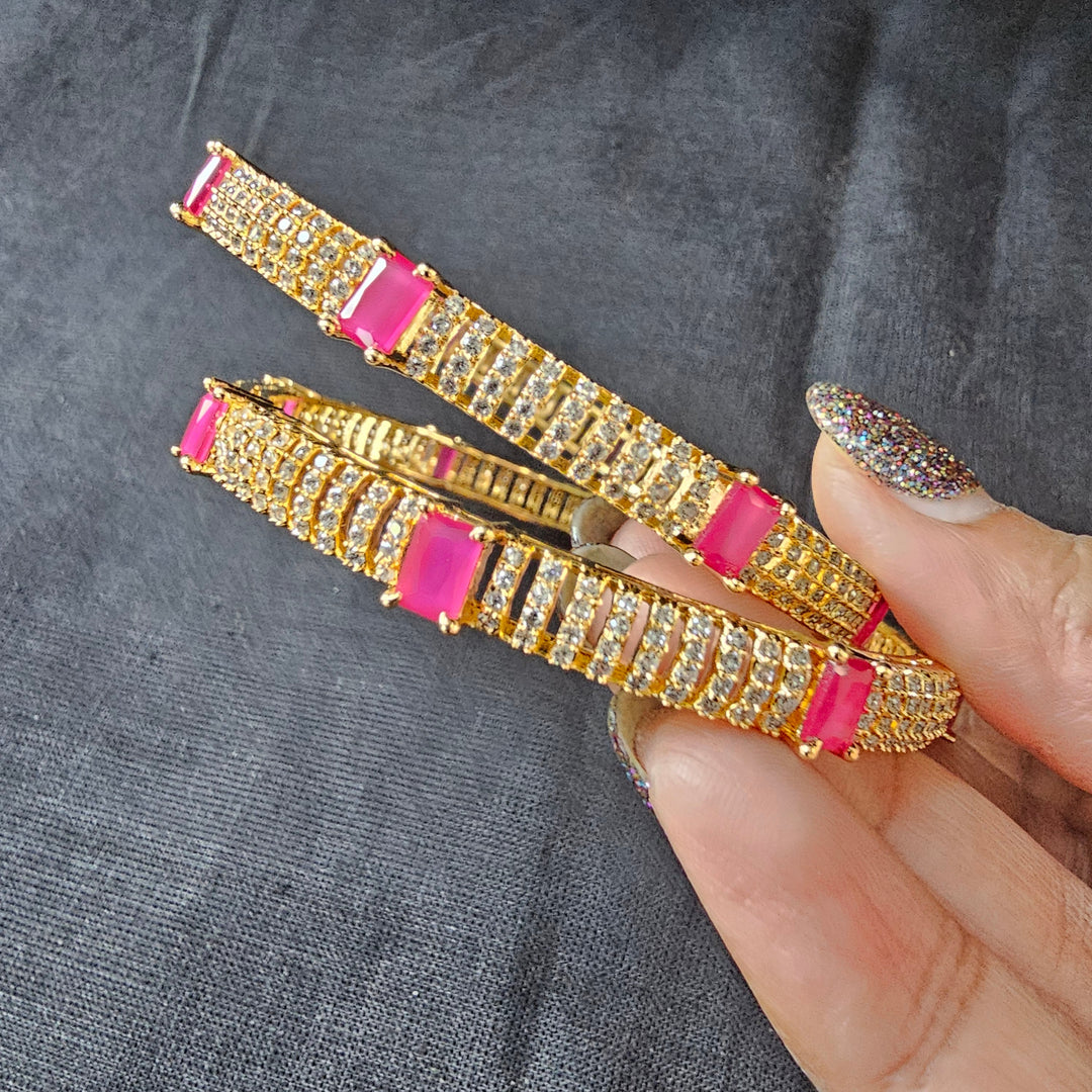 PINK 2 Bangle set