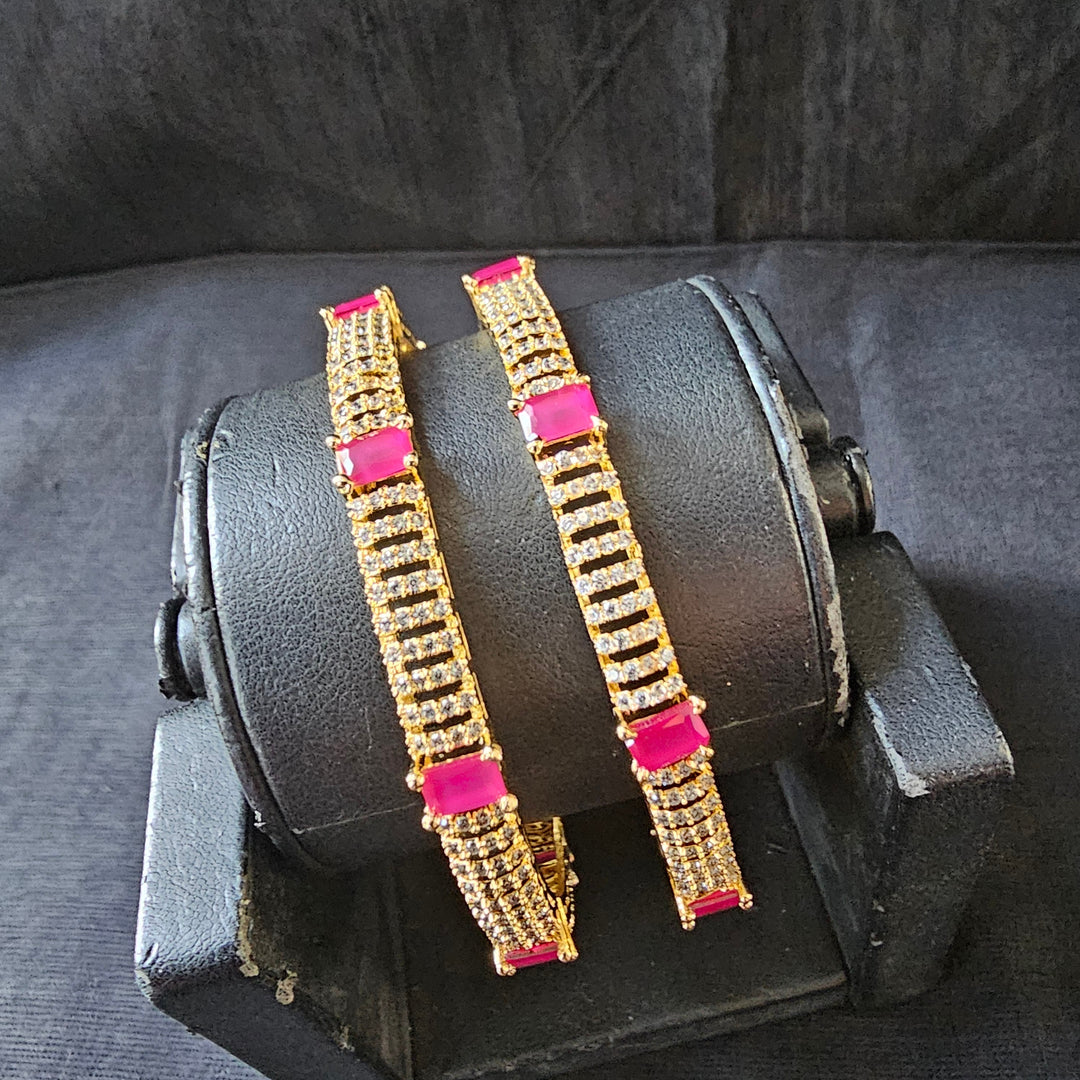 PINK 2 Bangle set