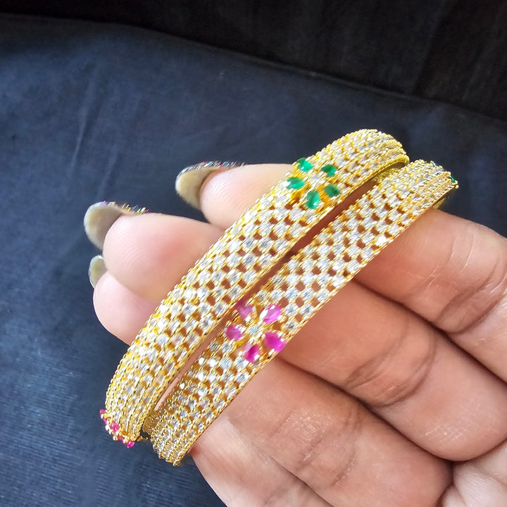 2.10 size Indian Bangles Set