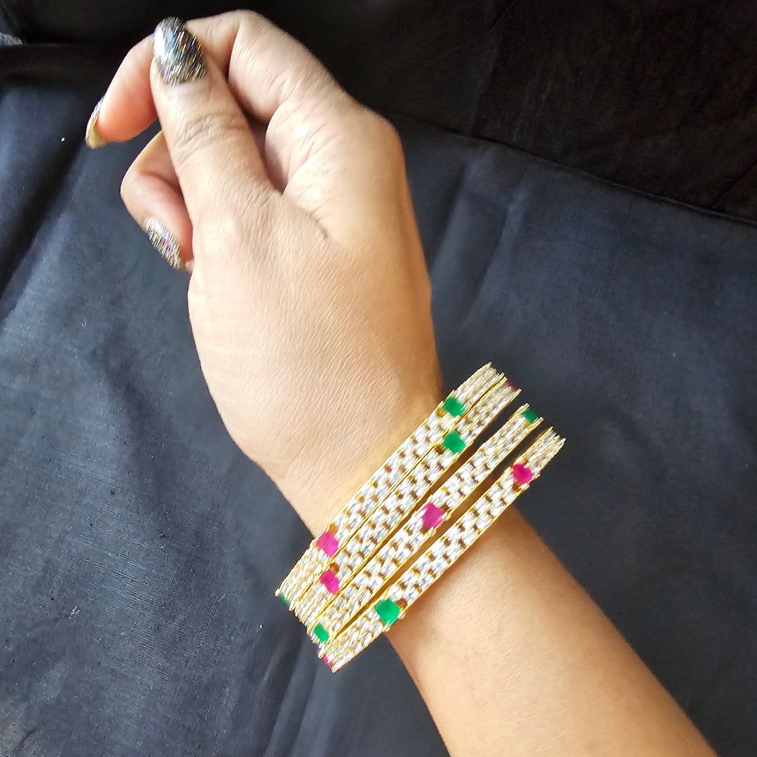 4 Bangle set