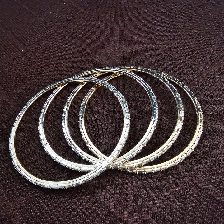 Stone Bangles Set