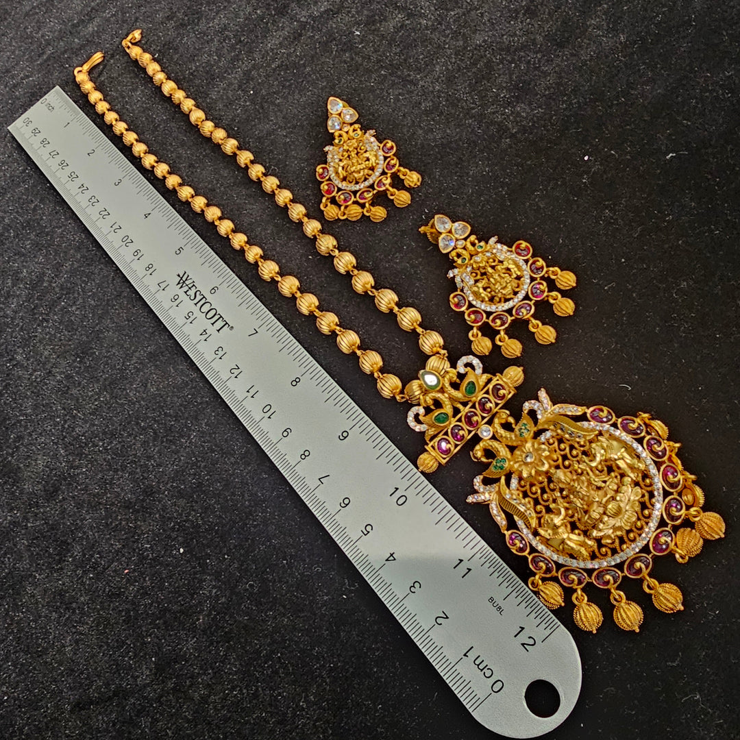 Lakshmi Pendant sets