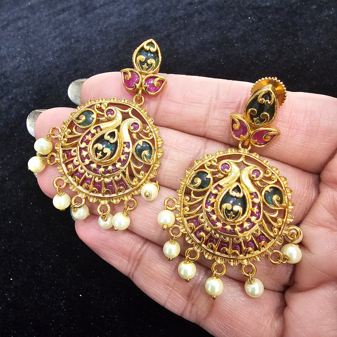 Antique Pendent set