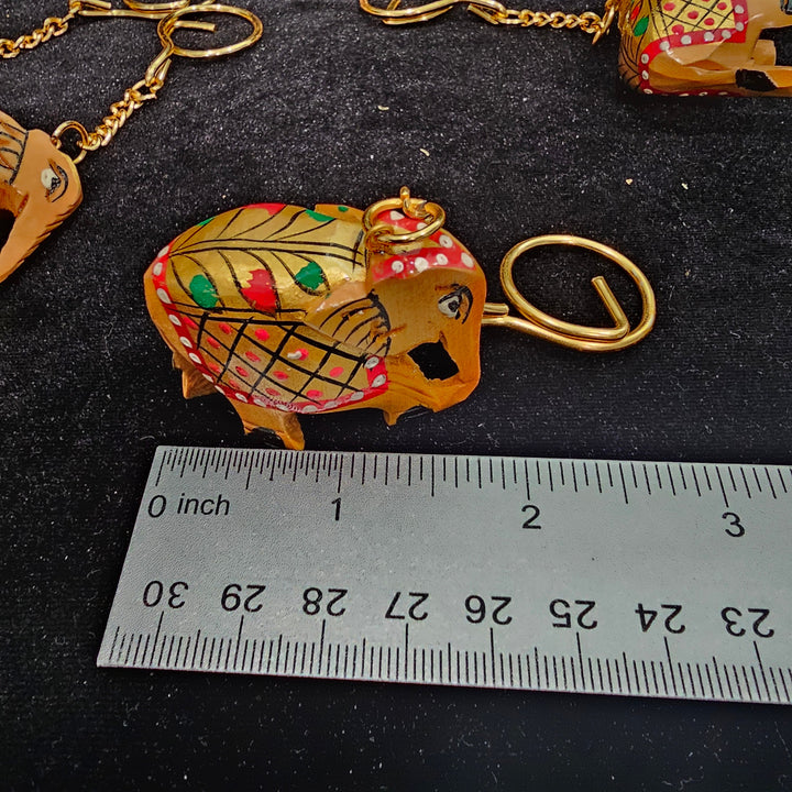 Elephant key chains