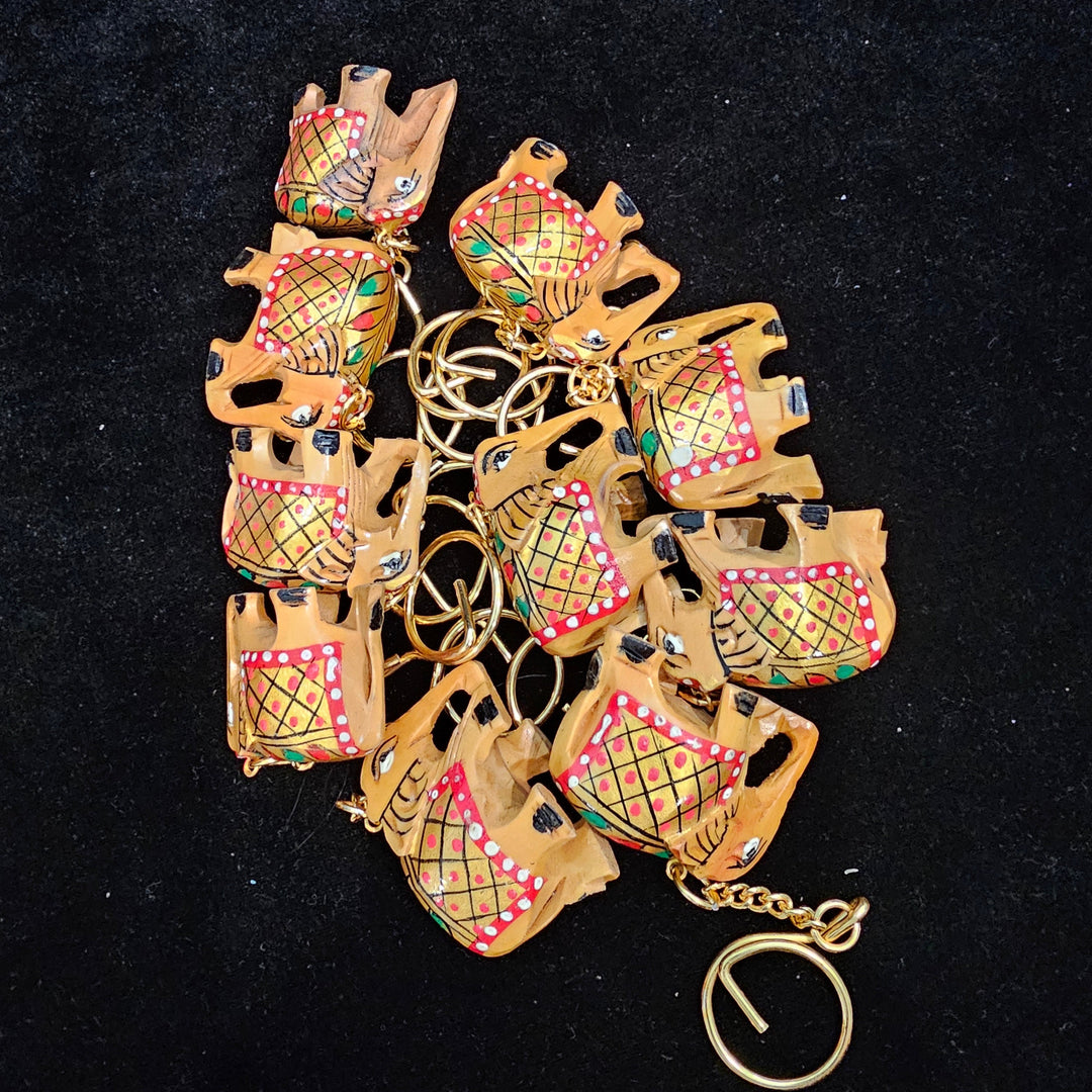 Elephant key chains