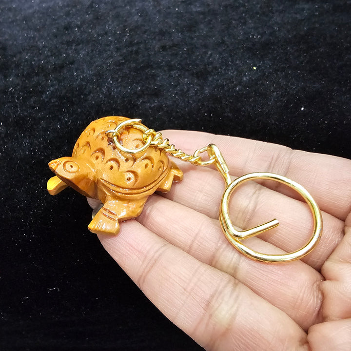 Handmade turtle key chains
