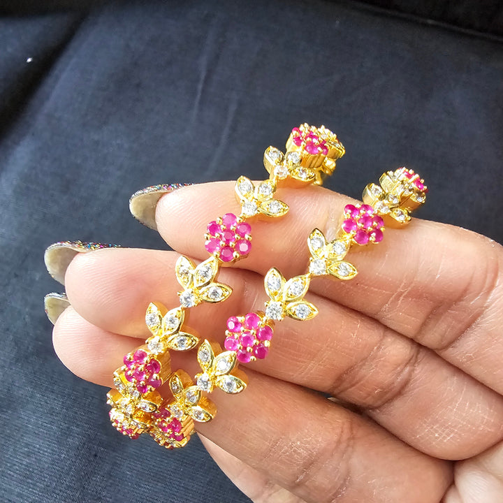 Stone Bangles Set