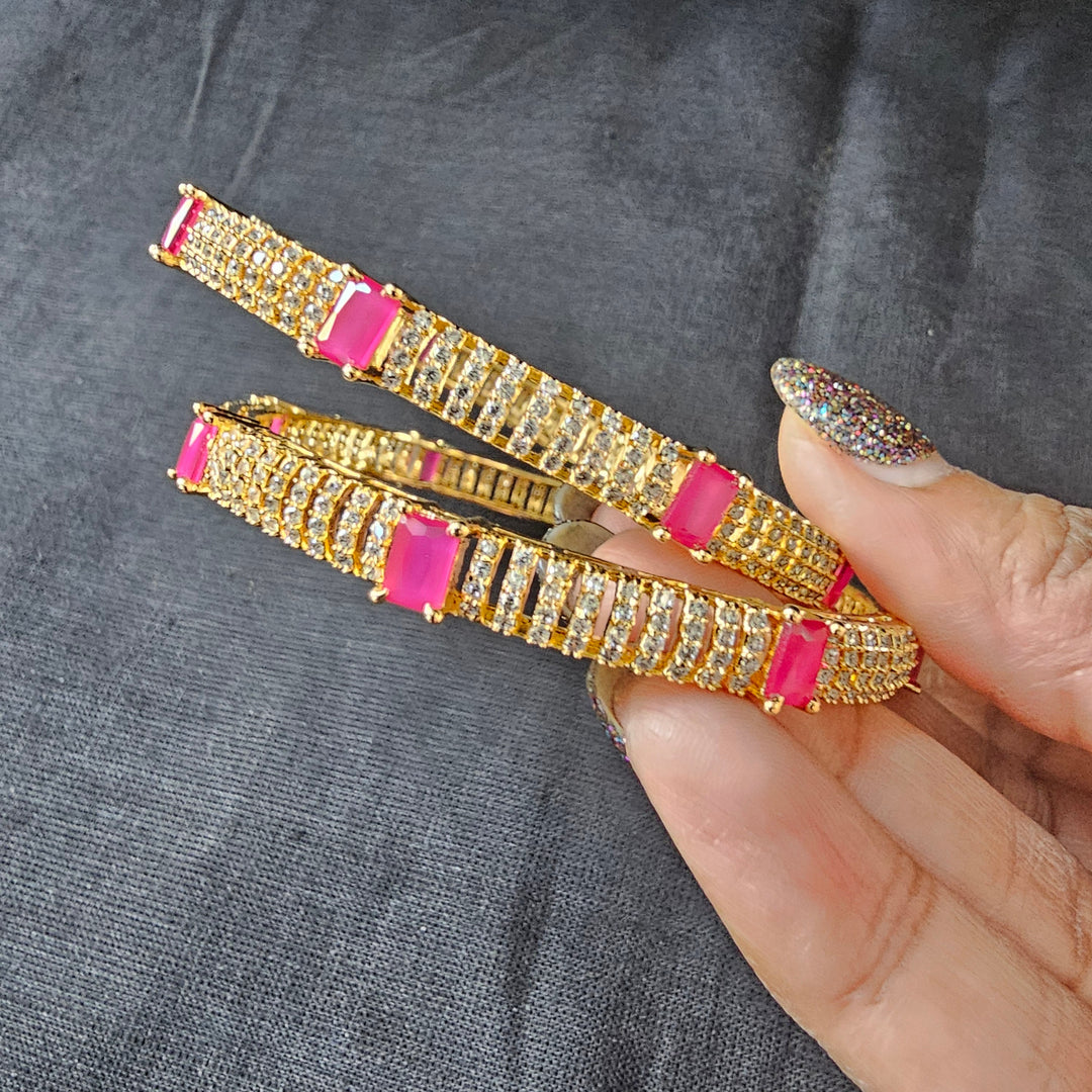 PINK 2 Bangle set