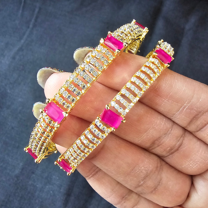 PINK 2 Bangle set
