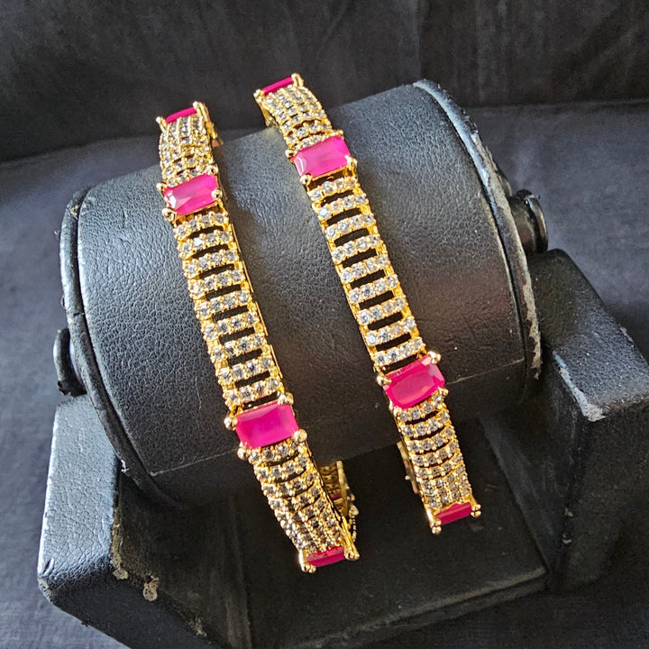 PINK 2 Bangle set
