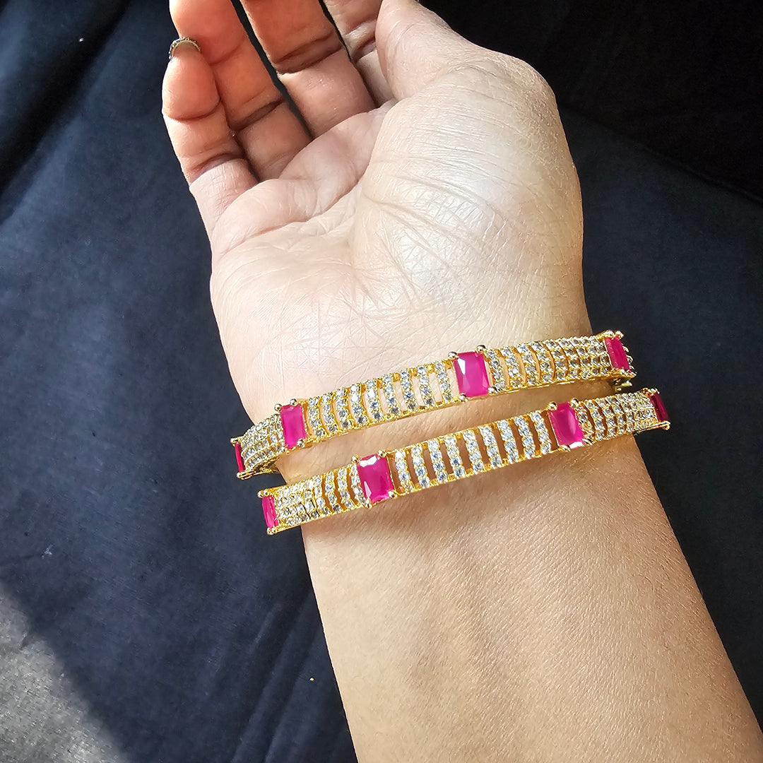 PINK 2 Bangle set