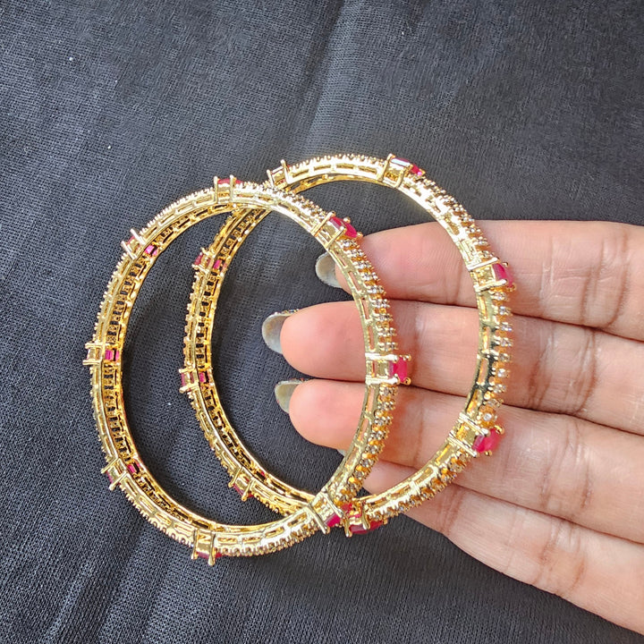PINK 2 Bangle set