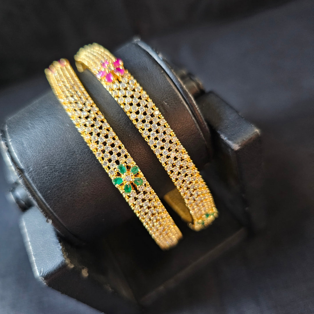 2.10 size Indian Bangles Set