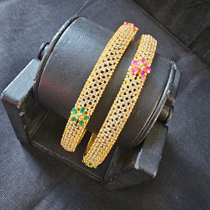 2.10 size Indian Bangles Set