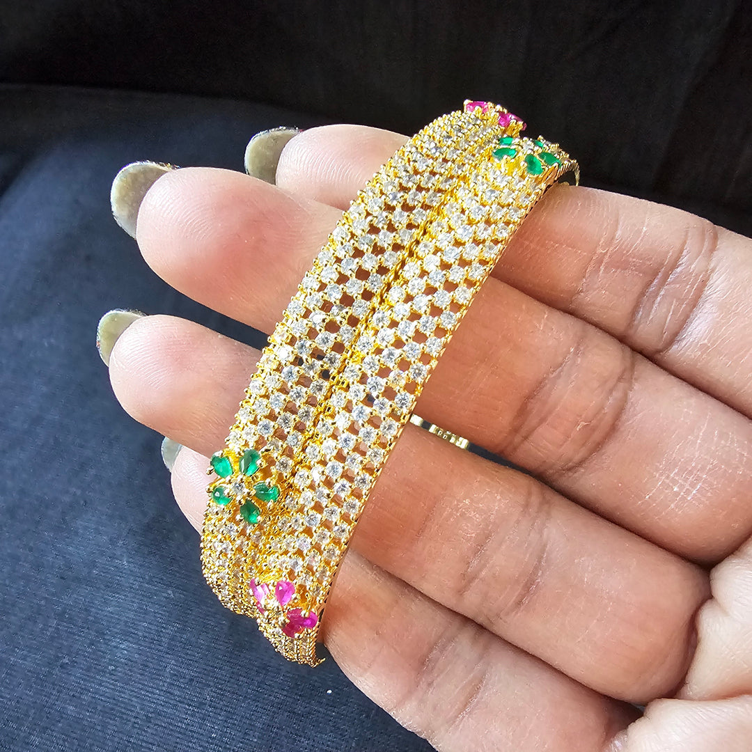 2.10 size Indian Bangles Set