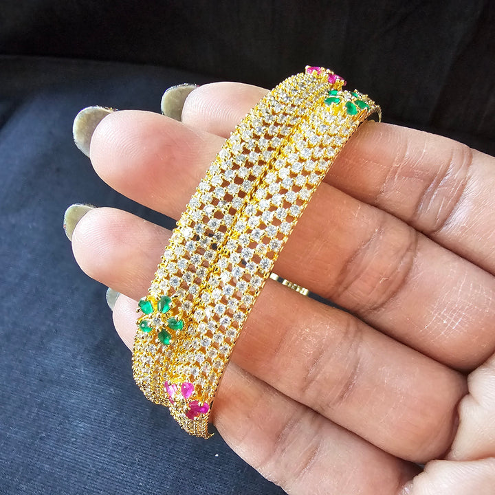 2.10 size Indian Bangles Set