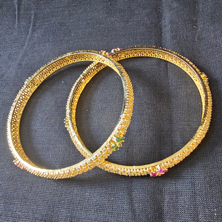 2.10 size Indian Bangles Set