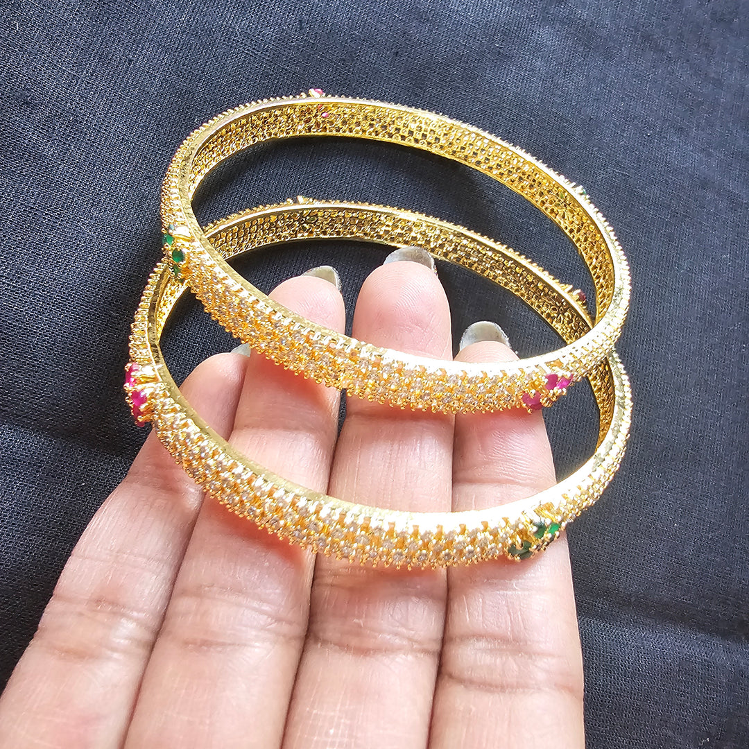 2.10 size Indian Bangles Set