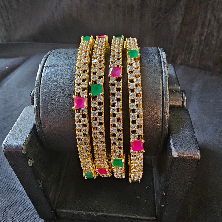 4 Bangle set