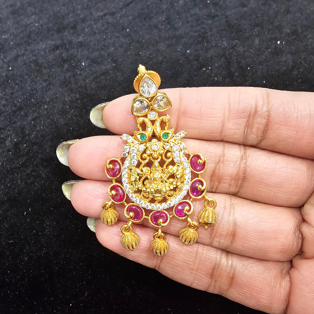 Lakshmi Pendant sets