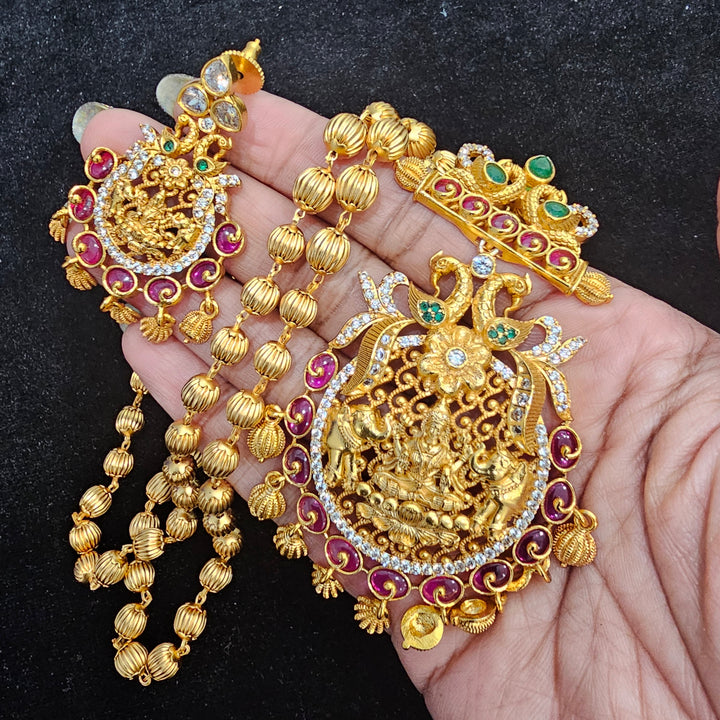 Lakshmi Pendant sets