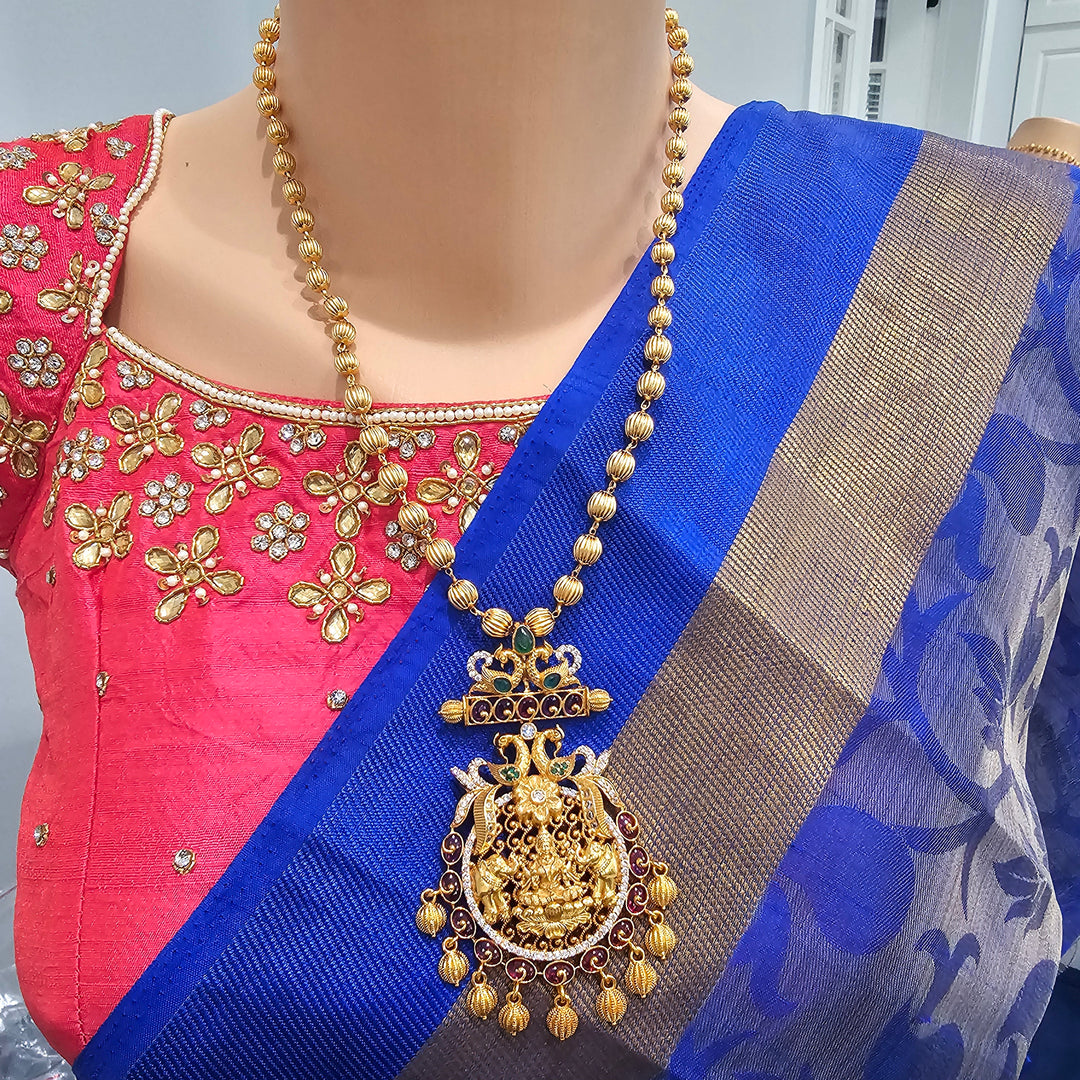 Lakshmi Pendant sets