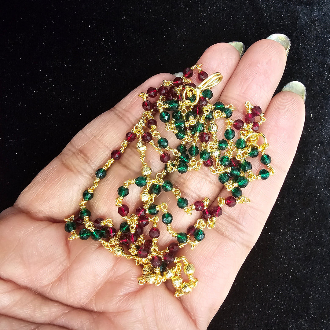 Antique Pendent set