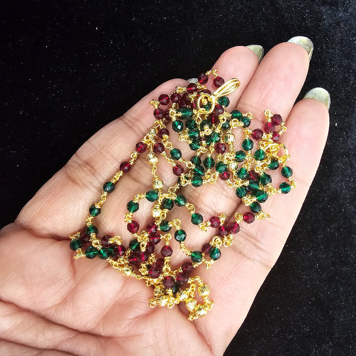 Antique Pendent set